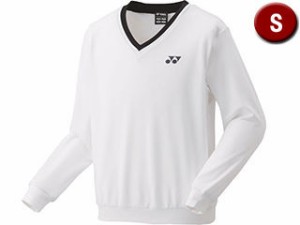 ヨネックス YONEX ユニトレーナー Sサイズ ホワイト 32032-011