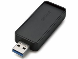 BUFFALO バッファロー 11ac/n/a/g/b対応 USB3.0用 無線LAN子機 エアステーション 866Mbps WI-U3-866DS