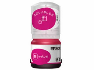 EPSON エプソン インクジェットプリンター用 インクボトル/タケトンボ（マゼンタ） TAK-M