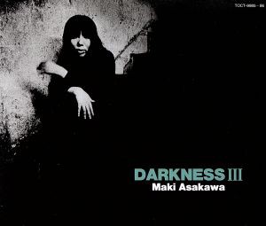 【中古】 ＤＡＲＫＮＥＳＳIII／浅川マキ