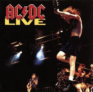 【中古】 ＡＣ／ＤＣ・ライヴ／ＡＣ／ＤＣ