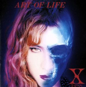 【中古】 ＡＲＴ　ＯＦ　ＬＩＦＥ／Ｘ　ＪＡＰＡＮ