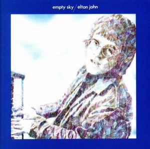 【中古】 ＥＭＰＴＹ　ＳＫＹ（エンプティ・スカイ＋４）／エルトン・ジョン