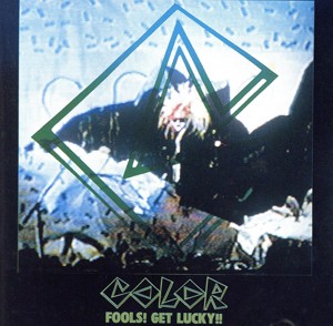 【中古】 フールズ！ゲット・ラッキー！！／ＣＯＬＯＲ（Ｊ−ＲＯＣＫ）