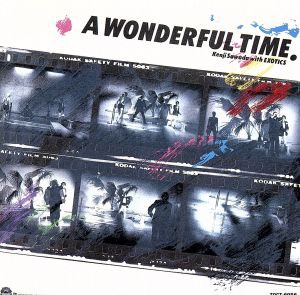 【中古】 Ａ　ＷＯＮＤＥＲＦＵＬ　ＴＩＭＥ／沢田研二