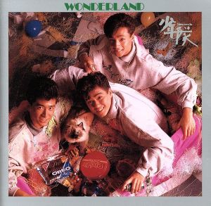 【中古】 ＷＯＮＤＥＲＬＡＮＤ／少年隊