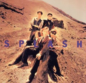 【中古】 ＳＰＬＡＳＨ／ＳＰＬＡＳＨ（Ｊ−ＲＯＣＫ）