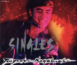 【中古】 ＳＩＮＧＬＥＳ（２）１９８３−１９８８／長渕剛