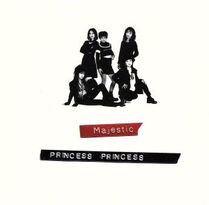 【中古】 Ｍａｊｅｓｔｉｃ／プリンセス　プリンセス