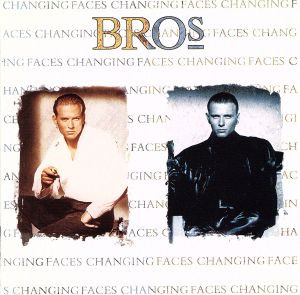 【中古】 チェンジング・フェイセス／ＢＲＯＳ