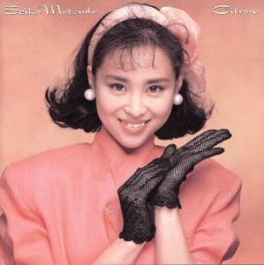 【中古】 シトロン／松田聖子