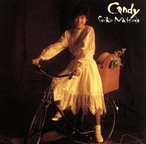 【中古】 ＣＡＮＤＹ／松田聖子