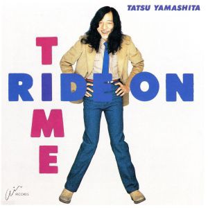 【中古】 ＲＩＤＥ　ＯＮ　ＴＩＭＥ／山下達郎