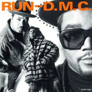 【中古】 バック・フロム・ヘル／ＲＵＮ　Ｄ．Ｍ．Ｃ．