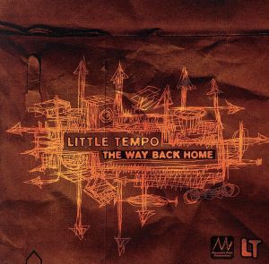 【中古】 ザ・ウェイ・バック・ホーム／ＬＩＴＴＬＥ　ＴＥＭＰＯ