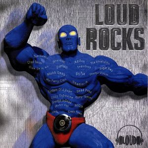 【中古】 ＬＯＵＤ　ＲＯＣＫＳ／（オムニバス）