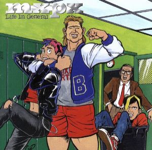 【中古】 ライフ・イン・ジェネラル／ＭｘＰｘ