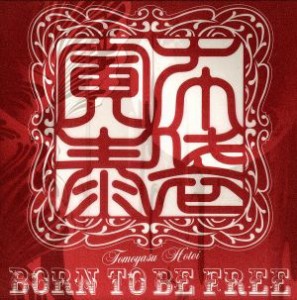 【中古】 ＢＯＲＮ　ＴＯ　ＢＥ　ＦＲＥＥ／布袋寅泰