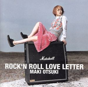 【中古】 ＲＯＣＫ｀Ｎ　ＲＯＬＬ　ＬＯＶＥ　ＬＥＴＴＥＲ／大槻真希