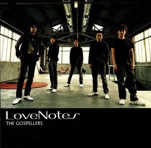 【中古】 ＬｏｖｅＮｏｔｅｓ／ゴスペラーズ