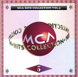 【中古】 ＭＣＡヒット・コレクションＶｏｌ．５（アメリカン〜６０’ｓ編１）／（オムニバス）