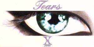 【中古】 【８ｃｍ】Ｔｅａｒｓ＜Ｘ　ＪＡＰＡＮ　バージョン＞／Ｘ　ＪＡＰＡＮ