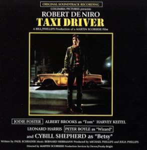 【中古】 タクシー・ドライバー／（オリジナル・サウンドトラック）