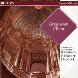 【中古】 グレゴリオ聖歌集／ウィーン・ホーフブルクカペルレ・コーラルスコラ,ウィーン合奏団
