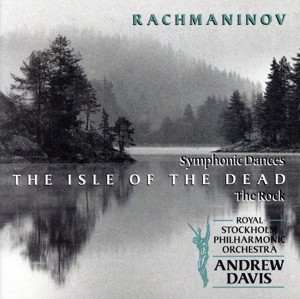 【中古】 ラフマニノフ：交響的舞曲、交響詩「死の島」、幻想曲「岩」／アンドリュー・デイヴィス