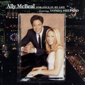 【中古】 アリー・ｍｙラブ〜フォー・ワンス・イン・マイ・ライフ　Ａｌｌｙ　ＭｃＢｅａｌ　ＦＯＲ　ＯＮＣＥ　ＩＮ　ＭＹ　ＬＩＦＥ／