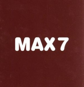 【中古】 ＭＡＸ　７／（オムニバス）