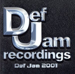 【中古】 Ｄｅｆ　Ｊａｍ　２００１／（オムニバス）