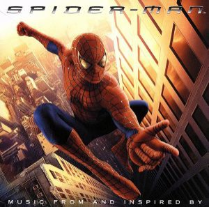 【中古】 スパイダーマン　オリジナル・サウンドトラック／（オリジナル・サウンドトラック）