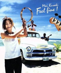 【中古】 Ｆｅｅｌ　ｆｉｎｅ！／倉木麻衣