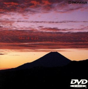 【中古】 Ｍｔ．Ｆｕｊｉ／（ＢＧＶ）