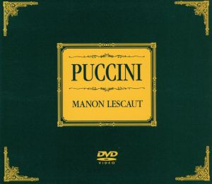 【中古】 プッチーニ：マノン・レスコー／レナータ・スコット,プラシド・ドミンゴ,フィリップ・クリーチ,パブロ・エルヴィラ,マリオ・ベ