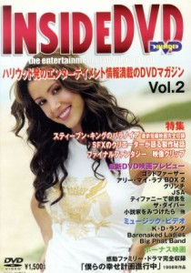 【中古】 ＩＮＳＩＤＥ　ＤＶＤ　Ｖｏｌ．２／エスモック