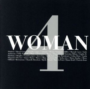 【中古】 ＷＯＭＡＮ　４／（オムニバス）