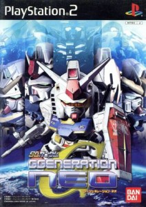 【中古】 ＳＤガンダム　Ｇジェネレーション　ネオ／ＰＳ２