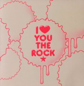 【中古】 Ｉ　□　ＹＯＵ　ＴＨＥ　ＲＯＣＫ★　−ＢＥＳＴ−／ＹＯＵ　ＴＨＥ　ＲＯＣＫ★