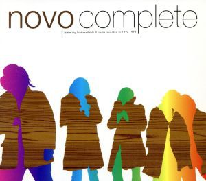 【中古】 ｃｏｍｐｌｅｔｅ／ＮＯＶＯ