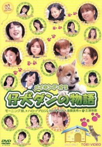 【中古】 メイキング・オブ　仔犬ダンの物語／モーニング娘。,（メイキング）,後藤真希,ハロー！プロジェクト・キッズ