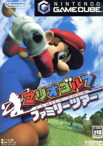 【中古】 マリオゴルフ　ファミリーツアー／ゲームキューブ