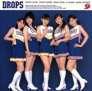 【中古】 恋のアメリカン□フットボール／ＤＲＯＰＳ,國府田マリ子,金田朋子,神田朱未,野中藍,白石涼子