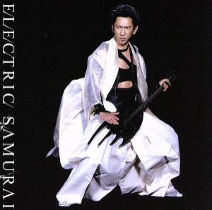 【中古】 ＥＬＥＣＴＲＩＣ　ＳＡＭＵＲＡＩ／布袋寅泰