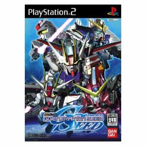 【中古】 ＳＤガンダム　Ｇジェネレーション　ＳＥＥＤ／ＰＳ２