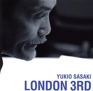 【中古】 ＬＯＮＤＯＮ　３ＲＤ／佐々木幸男