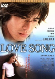 【中古】 ＬＯＶＥ　ＳＯＮＧ　コレクターズ・エディション／佐藤信介（脚本）（監督）,森島恒行（製作総指揮）,須藤晃（音楽）,尾崎豊（