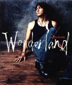 【中古】 Ｗｏｎｄｅｒｌａｎｄ／稲葉浩志（Ｂ’ｚ）