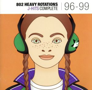 【中古】 ８０２　ＨＥＡＶＹ　ＲＯＴＡＴＩＯＮＳ　Ｊ−ＨＩＴＳ　ＣＯＭＰＬＥＴＥ　９６−９９／（オムニバス）,Ｓｍａｌｌ　Ｃｉｒｃ